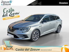 Renault Mégane Estate - 1.3 TCe 140 Techno Automaat Uniek lage kilometerstand 3656
