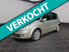 Renault Scénic - 2.0-16V Tech Line