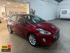 Ford Fiesta - 1.0 EcoB. Titanium