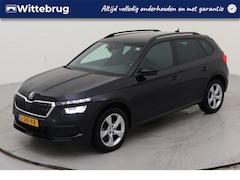 Skoda Kamiq - 1.0 TSI 110pk Sport Business / Clima / Camera / Navi by App Connect / LM 16 inch / LED