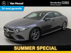 Mercedes-Benz A-klasse - 180 Business Solution AMG Parkeercamera / Stoelverwarming / Elektr. Spiegels /