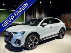 Audi Q3 Sportback - 35 TFSI S-Line Camera|Carplay|LED|ACC|Trekhaak Parelmoer 6