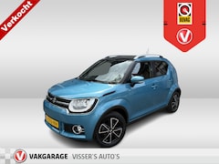 Suzuki Ignis - 1.2 Select | navigatie | stoelverwarming | cruise control |