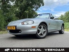 Mazda MX-5 - 1.6i Zeer Mooi Top Onderhouden