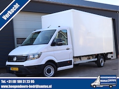 Volkswagen Crafter - 35 2.0 TDI 130kw 177pk Bakwagen - Laadklep - Airco