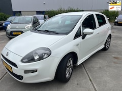 Fiat Punto Evo - 1.3 M-Jet Lounge