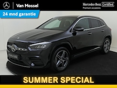 Mercedes-Benz GLA-Klasse - 250 e AMG Line Keyless / Parkeercamera / Privacy Glass / Sfeerverlichting / Stoelverwarmin