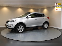 Kia Sportage - 2.0 X-ecutive Plus Pack *2de Eigenaar* Pano|Trekhaak