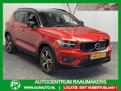 Volvo XC40 - 1.5 T4 RECHARGE R-DESIGN AUTOMAAT TREKHAAK ELEKTR. NAVIGATIE CRUISE CONTROL CLIMATE CONTRO