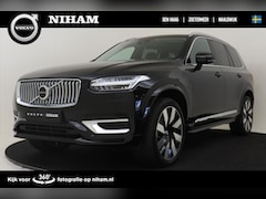 Volvo XC90 - T8 RECHARGE AWD ULTIMATE BRIGHT -PANO.DAK|BOWERS&WILKINS|GEVENT.LEDER+MASSAGE|21"