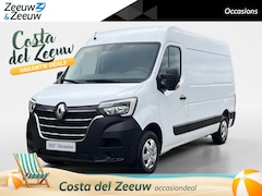 Renault Master - T33 2.3 - 135PK dCi L2H2 Work Edition | BPM VRIJ | Trekhaak | Parkeersensoren | Navi | App