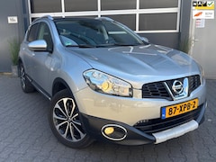 Nissan Qashqai - 1.6 Connect Edition CRUISE TREKHAAK NAVI PANO