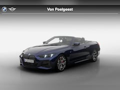BMW 4-serie Cabrio - 420i | M Sport Pro | Innovation Pack | Comfort Pack | Air Collar