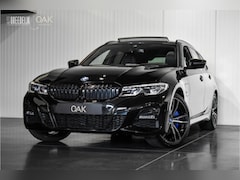 BMW 3-serie Touring - 330e | M-Sport | Live Cockpit | Leder | Memory | 360 Camera | Head-Up | 19"LM | Saphire Zw