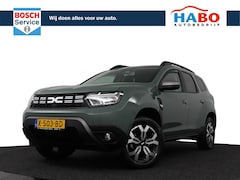 Dacia Duster - 1.0 TCE 100 ECO-G JOURNEY BI-FUEL ECC/CRUISE/NAV/CAMERA/REGEN.SENS/PARK.SENS/TREKHAAK