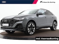 Audi Q8 - Pro Line S 55 TFSI e 394 PK · B&O sound systeem · Comfortsleutel · Panoramadak · Optiekpak