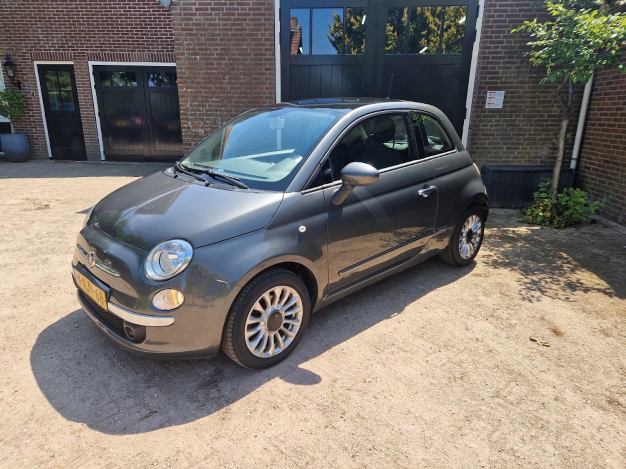 Fiat 500 - 1.0 TwinAir Lounge 1.0 TwinAir Lounge - AutoWereld.nl