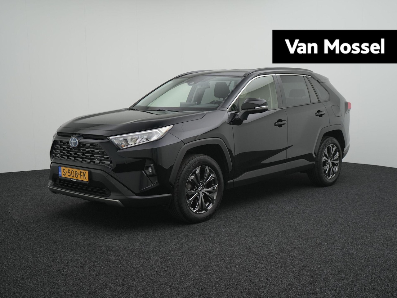 Toyota RAV4 - 2.5 Hybrid Dynamic 2.5 Hybrid Dynamic - AutoWereld.nl