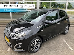 Peugeot 108 - 1.0 e-VTi 72pk 5D Allure I ALPINE iLX-W690D 7" Digital Media Station
