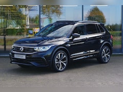Volkswagen Tiguan - 1.4 TSI eHybrid 245 PK R-Line BNS+ PHEV, Panoramadak, Leder, 360 Camera, DCC