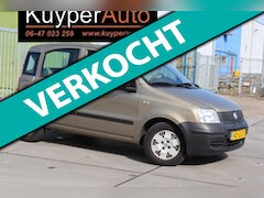 Fiat Panda - 1.2 Actual -1e eig lage km nw apk
