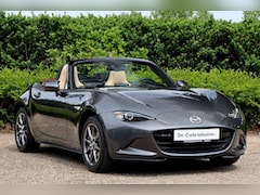 Mazda MX-5 - ND 1.5l SkyActiv-G 131 GT-M Machine Gray Metallic - Sakura
