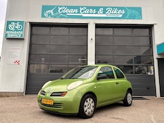 Nissan Micra - 1.2 Visia