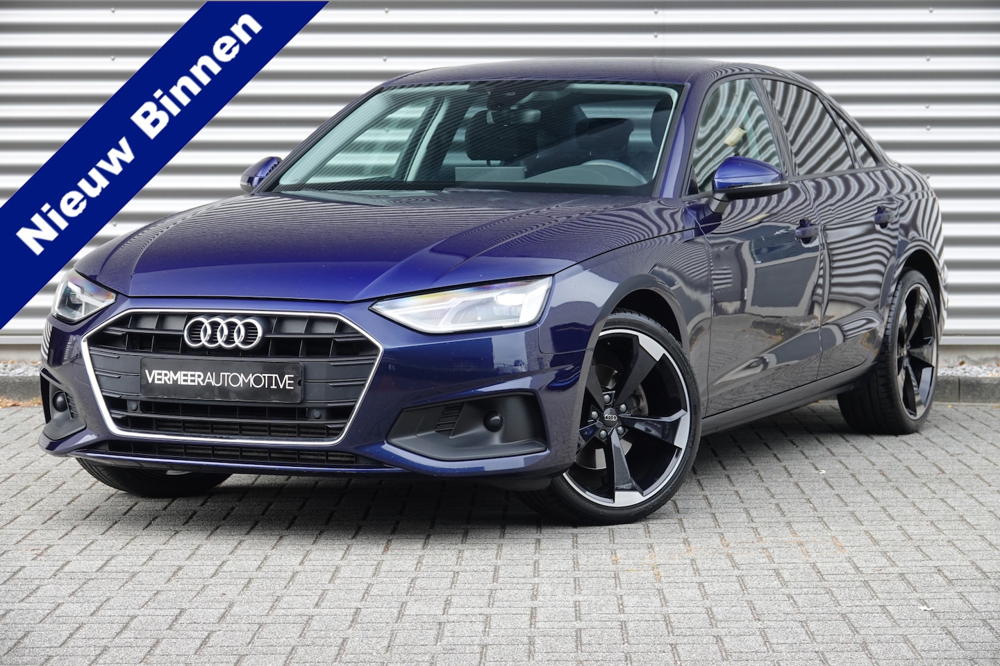 Audi A4 Limousine - 35 TFSI Pro Line | Navi | Carplay | DAB | LED | - AutoWereld.nl