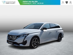 Peugeot 308 SW - 1.6 Plug-in Hybrid 180 Allure Avantage | 360 CAMERA + SENSOREN | CARPLAY | A.C.C. | NAVIGA
