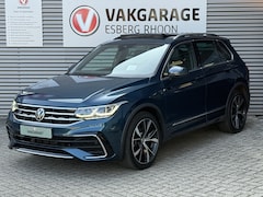 Volkswagen Tiguan - 1.5 TSI R-Line R-LINE, SCHUIFDAK, 20INCH