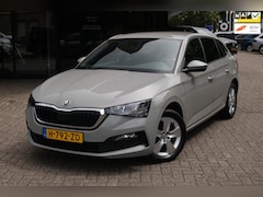 Skoda Scala - 1.0 TSI Sport Business/Kuipstoelen/Sportpakket/Clima/Carplay/Draadloos opladen/Cruise/PDC