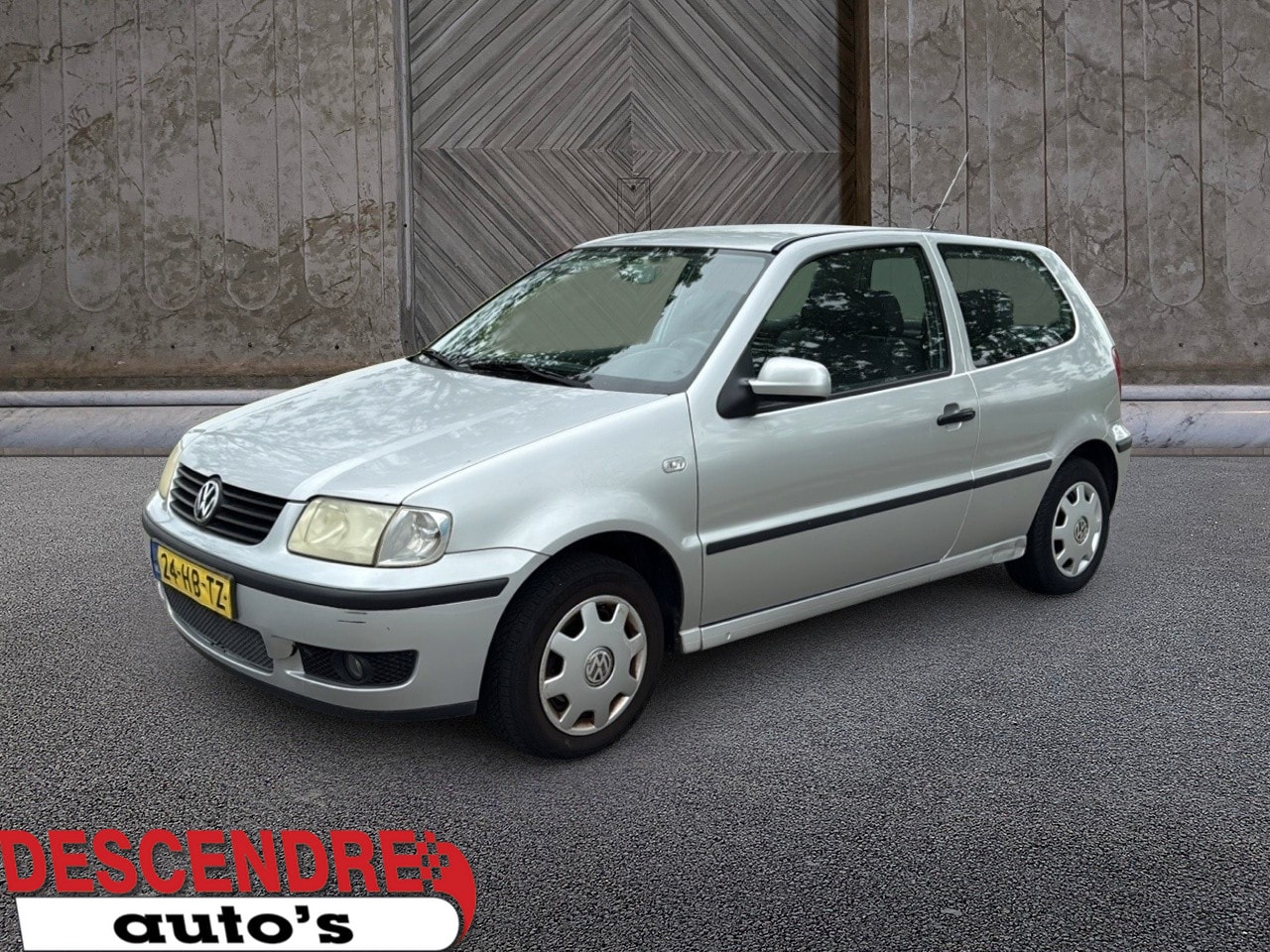 Volkswagen Polo - 1.4 Comfortline 3drs inruilkoopje - AutoWereld.nl