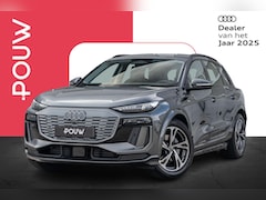 Audi Q6 e-tron - 306pk Advanced edition Performance 100 kWh | LMV 20'' | Trekhaak | Matrix LED