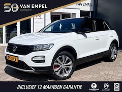 Volkswagen T-Roc - 1.5 TSI Sport | PDC V+A | Afn. Trekhaak | Stoelverwarming |