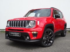 Jeep Renegade - 1.5T e-Hybrid 130pk Automaat Limited S Edition met Premium en Winterpack