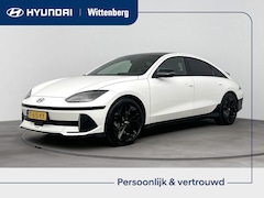 Hyundai IONIQ 6 - FIRST EDITION AWD 77 kWh | OUTLETDEAL | 20'' LM VELGEN | PANODAK | BOSE SOUND | MEMORY / R