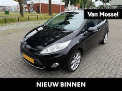 Ford Fiesta - 1.25 Titanium | Origineel NL | Voorruitverwarming | Cruise Control | Climate Control