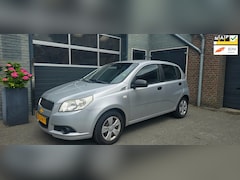 Chevrolet Aveo - 1.2 16V L B-clever| lage Km | jaar APK
