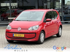 Volkswagen Up! - 1.0 move up BlueMotion Airco/Elktr pakket NAP