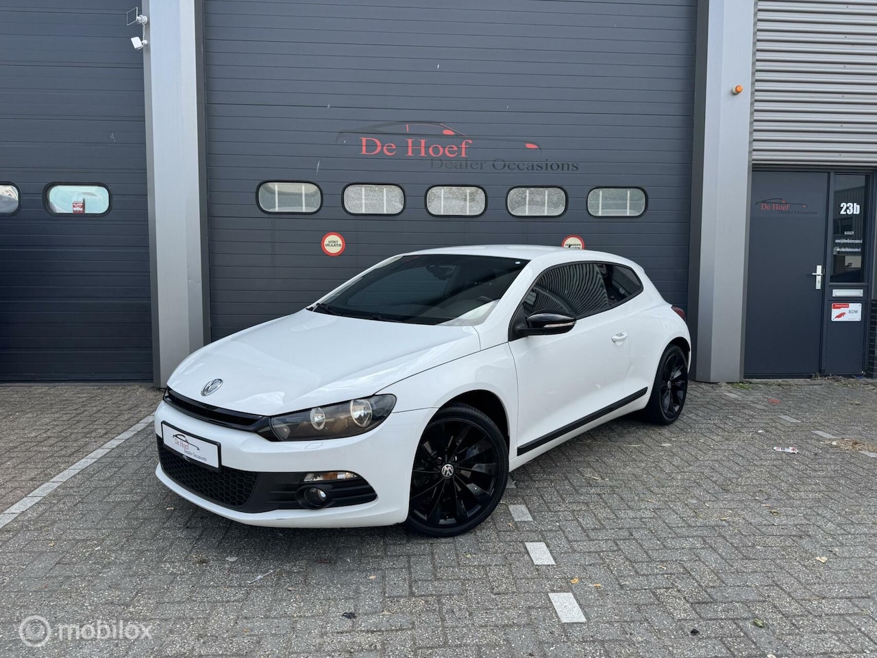 Volkswagen Scirocco - 1.4 TSI Highline ✓Airco ✓CarPlay ✓Nw APK - AutoWereld.nl