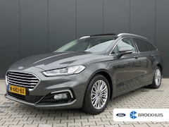 Ford Mondeo Wagon - 2.0 IVCT HEV Titanium | Panoramadak | Leder | Adaptive Cruise | BLIS | Sony Audio | Massag