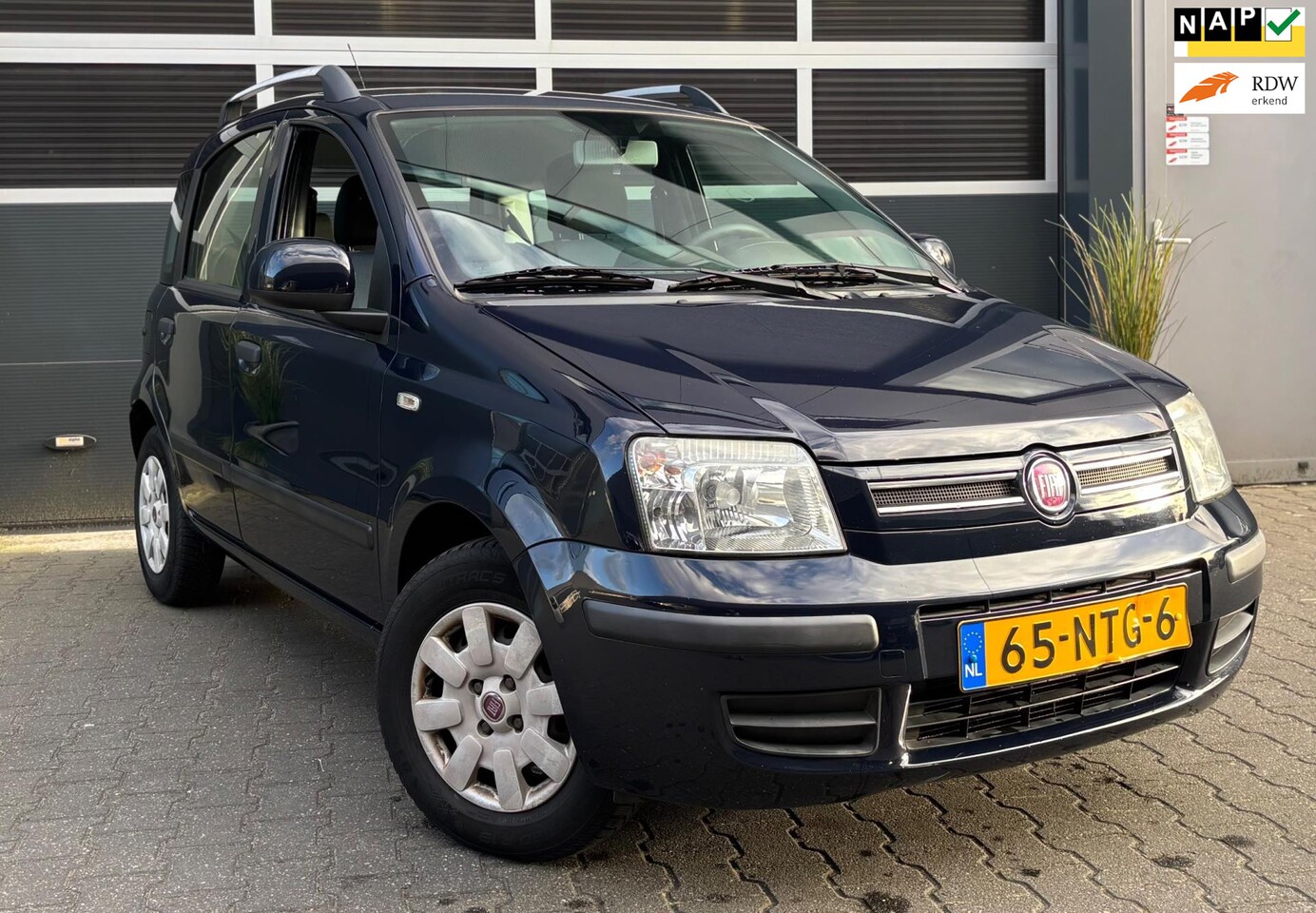 Fiat Panda - 1.2 Edizione Cool*AIRCO*NAP*Compleet onderhouden - AutoWereld.nl