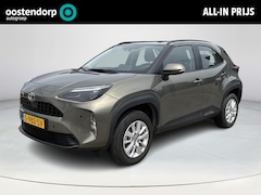 Toyota Yaris Cross - 1.5 Hybrid Active *TREKHAAK/ APPLE CARPLAY/ PARKEERSENSOREN VOOR EN ACHTER/ 36 MAANDEN GAR