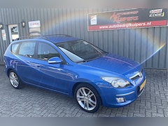 Hyundai i30 CW - 1.6i i-Catcher Navi.Camera.Lm.velgen.Cruise.Trekhaak