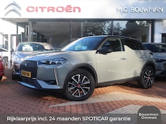 DS 3 - 3 PureTech 130PK EAT8 Automaat Performance Line, Rijklaarprijs | Camera | Navigatie | Head