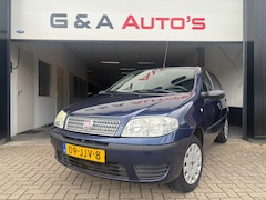 Fiat Punto - 1.2 Active / Airco / Elekt-Pakket / NAP / Nieuwe APK