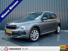 Skoda Kamiq - 1.0 TSI Business Edition | Keyless | Stoelverwarming | Parkeersensoren | Prijs Rijklaar