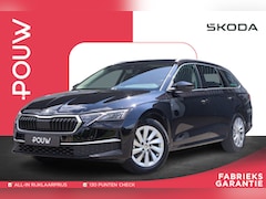 Skoda Octavia Combi - 1.5 TSI 150pk DSG MHEV Business Edition Plus | Stoel & Stuurverwarming | Navigatie | Keyle