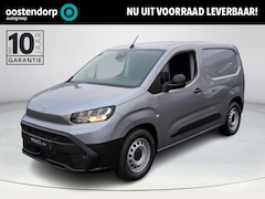 Toyota PROACE CITY Electric - Challenger 50 kWh L1 | Android Auto | Apple Carplay | NIEUWE AUTO