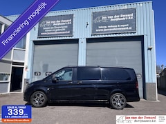 Mercedes-Benz Vito - Bestel 116 CDI Extra Lang DC Comfort 2 x elektrische schuifdeur